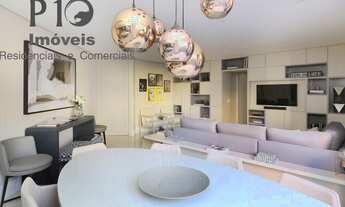 Imagem 2: Apartamento com 2 suítes 2 vagas a venda em Moema