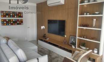 Imagem 2: Apartamento com 3 dormitórios 2 vagas a venda na Chácara Santo Antônio