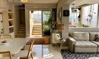 Imagem: Cobertura Duplex com 3 dormitórios 3 vagas