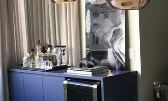 Imagem 7: Apartamento com 2 suítes 2 vagas a venda em Moema