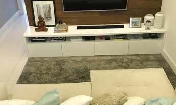 Imagem 2: Apartamento com 2 suítes 2 vagas a venda na Granja Julieta