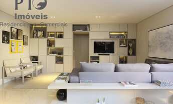 Imagem 4: Apartamento com 2 suítes 2 vagas a venda em Moema