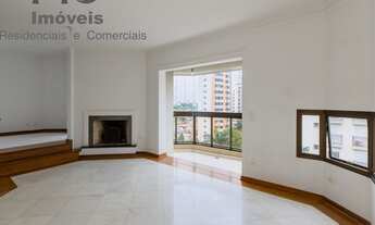 Imagem 2: Apartamento com 4 dormitórios 3 vagas a venda em Moema