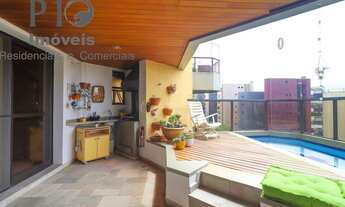 Imagem: Apartamento com 3 suítes 4 vagas a venda