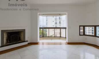 Imagem 6: Apartamento com 4 dormitórios 3 vagas a venda em Moema