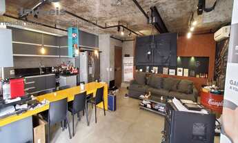 Imagem 5: Apartamento com 3 dormitórios 1 vaga a venda em Moema