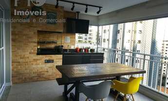 Imagem 3: Apartamento com 2 suítes 2 vagas a venda na Vila Mascote