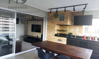 Imagem 2: Apartamento com 2 suítes 2 vagas a venda na Vila Mascote