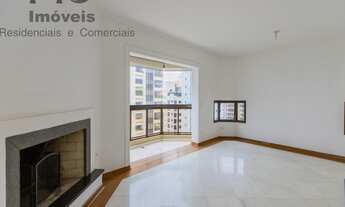 Imagem 4: Apartamento com 4 dormitórios 3 vagas a venda em Moema