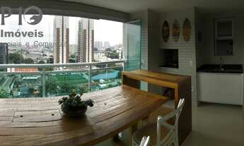 Imagem 5: Apartamento com 2 suítes 2 vagas a venda na Granja Julieta