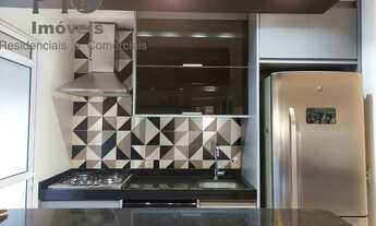 Imagem 5: Apartamento com 2 suítes 2 vagas a venda na Vila Mascote