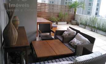 Imagem: Cobertura Duplex com 3 dormitórios 2 vagas