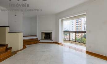 Imagem 3: Apartamento com 4 dormitórios 3 vagas a venda em Moema