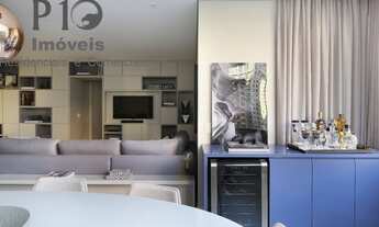 Imagem 5: Apartamento com 2 suítes 2 vagas a venda em Moema