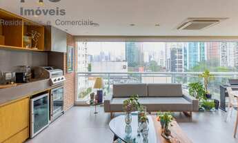 Imagem 3: Apartamento com 3 suítes 3 vagas a venda no Itaim Bibi