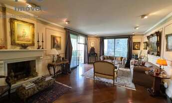 Imagem 3: Apartamento com 3 suítes 4 vagas a venda no Itaim Bibi