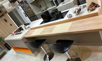 Imagem 6: Apartamento com 2 dormitórios a venda na Chácara Santo Antonio