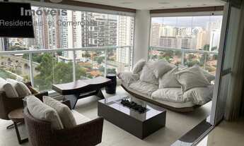 Imagem 2: Apartamento com 4 dormitórios 5 vagas a venda no Brooklin