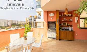 Imagem 5: COBERTURA DUPLEX EM MOEMA - Cobertura com 5 suítes 7 vagas a venda em Moema!