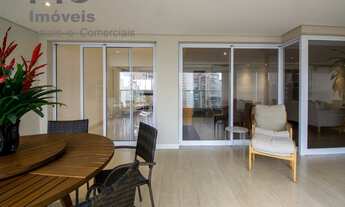 Imagem 5: Apartamento com 3 suítes 4 vagas para locação em Moema