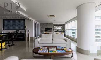 Imagem 4: Apartamento com 3 suítes 4 vagas para locação em Moema