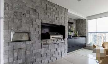 Imagem 3: Apartamento com 3 suítes 4 vagas para locação em Moema