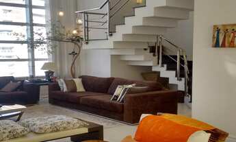 Imagem 1: Cobertura Duplex com 4 suítes 6 vagas a venda no Morumbi