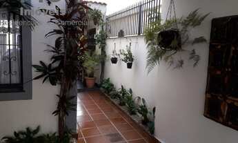 Imagem 4: SOBRADO NA CHÁCARA SANTO ANTÔNIO - Casa com 3 suítes 2 vagas a venda na Chácara Santo Antô