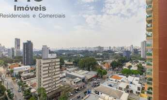 Imagem 2: COBERTURA DUPLEX EM MOEMA - Cobertura com 5 suítes 7 vagas a venda em Moema!