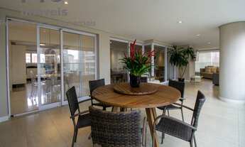 Imagem 2: Apartamento com 3 suítes 4 vagas para locação em Moema