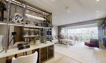 Imagem 2: Apartamento com 2 suítes 2 vagas a venda na Vila Mariana