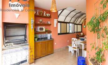 Imagem 7: COBERTURA DUPLEX EM MOEMA - Cobertura com 5 suítes 7 vagas a venda em Moema!