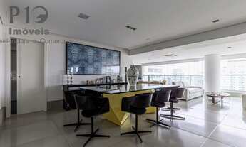 Imagem 7: Apartamento com 3 suítes 4 vagas para locação em Moema