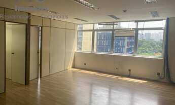 Imagem 2: Sala comercial a venda na Brigadeiro Faria Lima