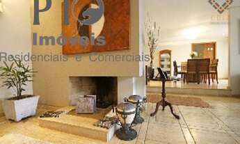 Imagem 3: Casa com 6 dormitórios 8 vagas a venda em Moema