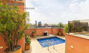 Imagem 3: COBERTURA DUPLEX EM MOEMA - Cobertura com 5 suítes 7 vagas a venda em Moema!