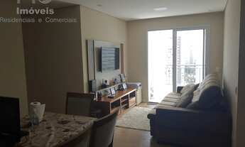 Imagem: Apartamento com 2 dormitórios 1 vaga a