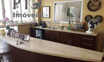 Imagem 5: Casa com 6 dormitórios 8 vagas a venda em Moema