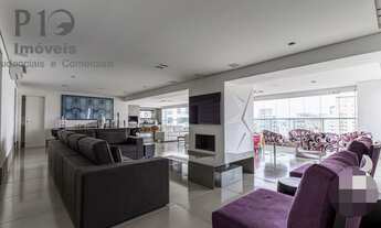 Imagem 6: Apartamento com 3 suítes 4 vagas para locação em Moema