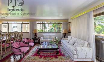 Imagem 5: Apartamento com 4 dormitorio 4 vagas a venda na Santa Cecilia