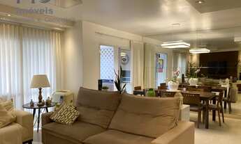 Imagem: Apartamento com 04 dorms sendo 3 suítes