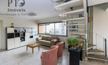 Imagem 3: Cobertura com 4 dormitórios 2 vagas a venda no Campo Belo