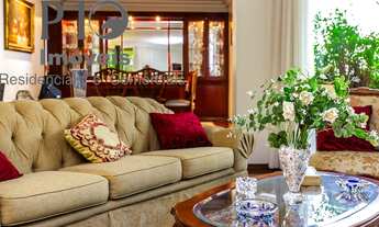 Imagem 2: Apartamento com 4 suítes 4 vagas a venda em Moema