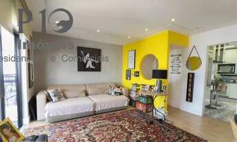 Imagem 4: Apartamento com 3 dormitórios 2 vagas a venda em Moema