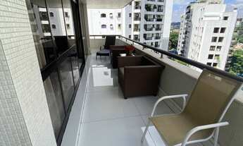 Imagem 4: Apartamento com 4 dormitórios 5 vagas a venda na Santa Cecília