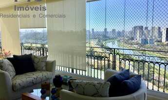 Imagem: Apartamento com 3 suítes 6 vagas a venda