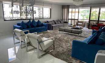 Imagem: Apartamento com 4 dormitórios 5 vagas a