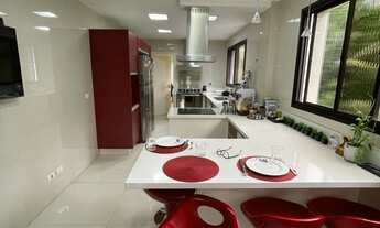 Imagem 6: Apartamento com 4 dormitórios 5 vagas a venda na Santa Cecília