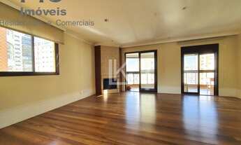 Imagem 2: Apartamento com 3 suites 4 vagas a venda no Panamby