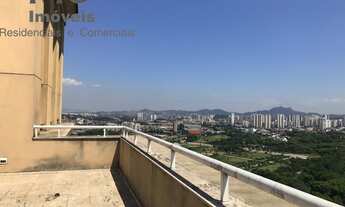 Imagem: Cobertura Duplex com 5 suítes 5 vagas a